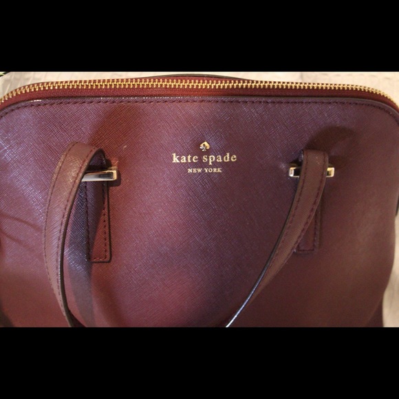 COPY - Kate Spade Handbag - Picture 2 of 6
